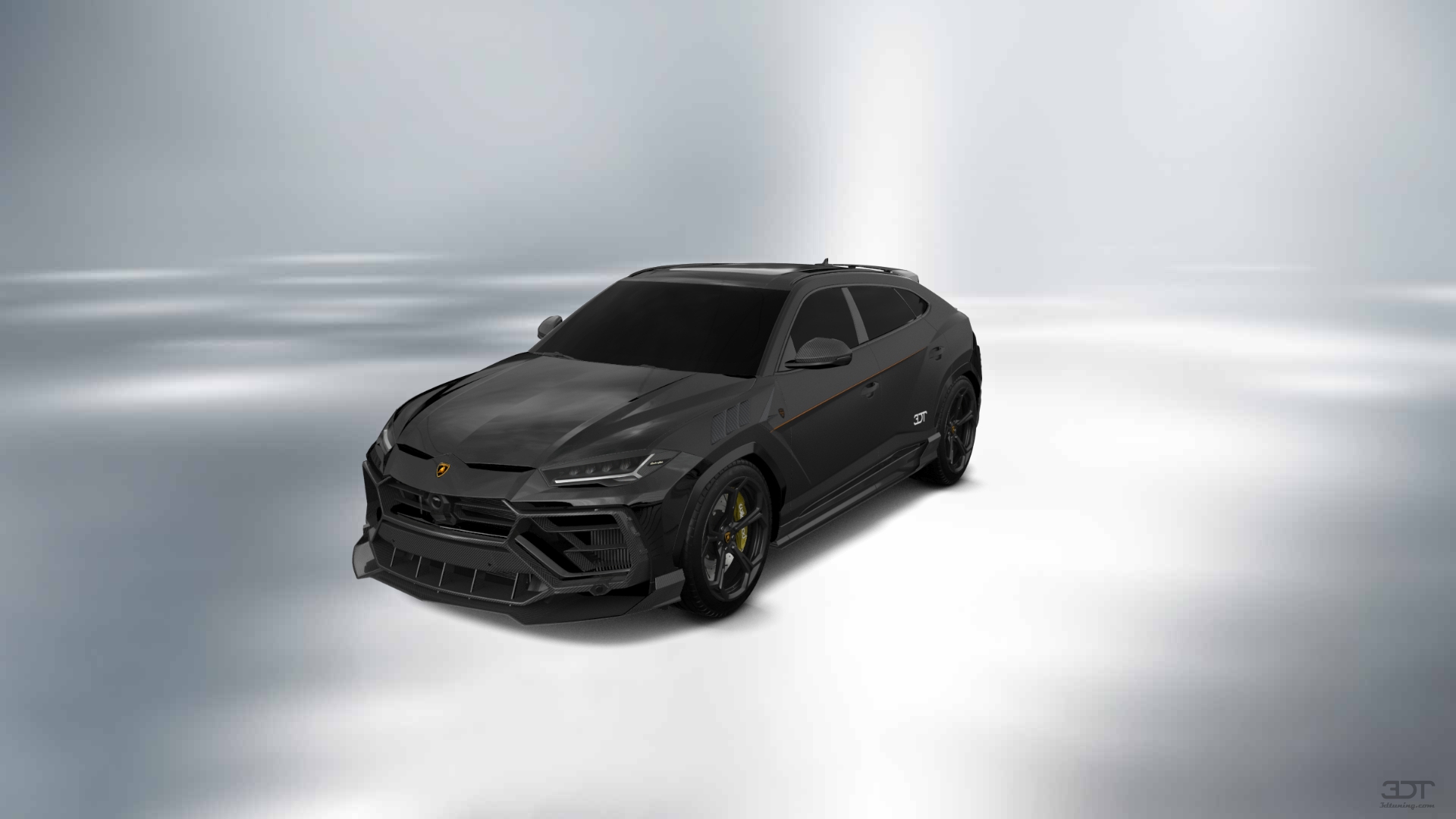 Lamborghini Urus 5 Door SUV 2019