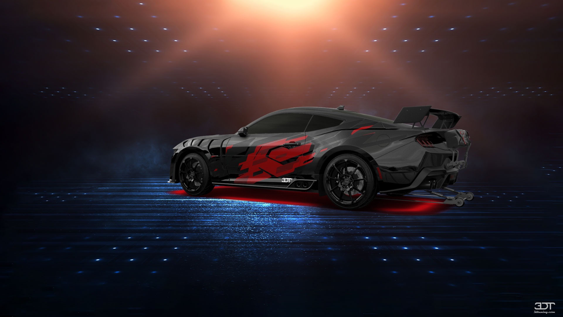 Ford Mustang 2 Door Coupe 2024