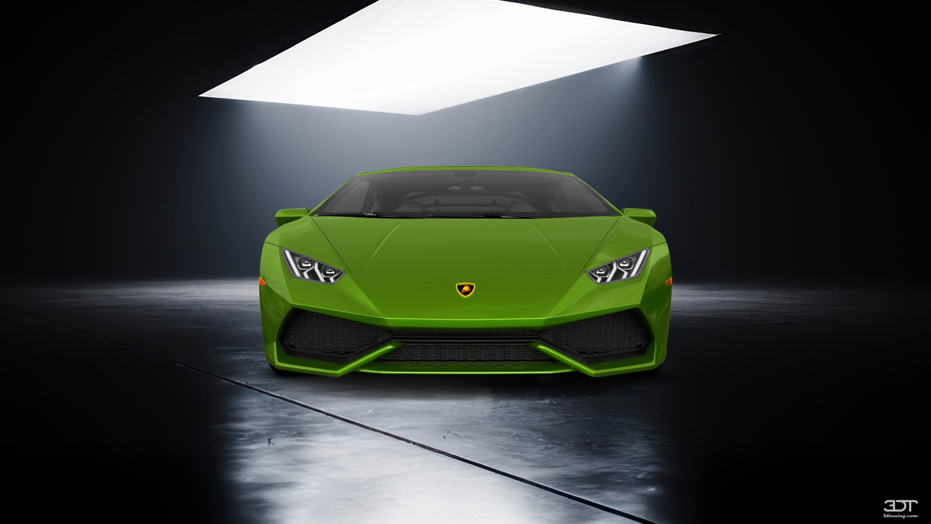 Lamborghini Huracan 2 Door Coupe 2014 tuning