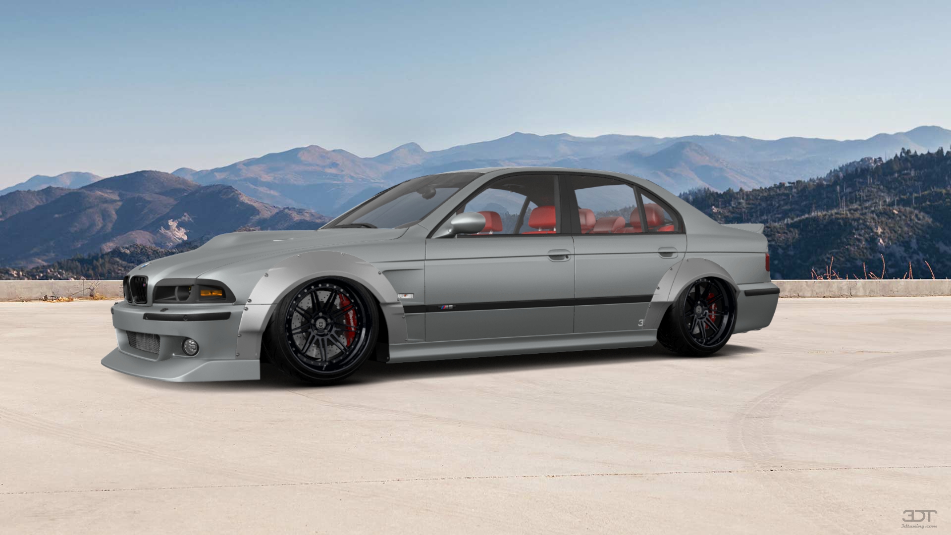 BMW 5 Series M5 Sedan 2003