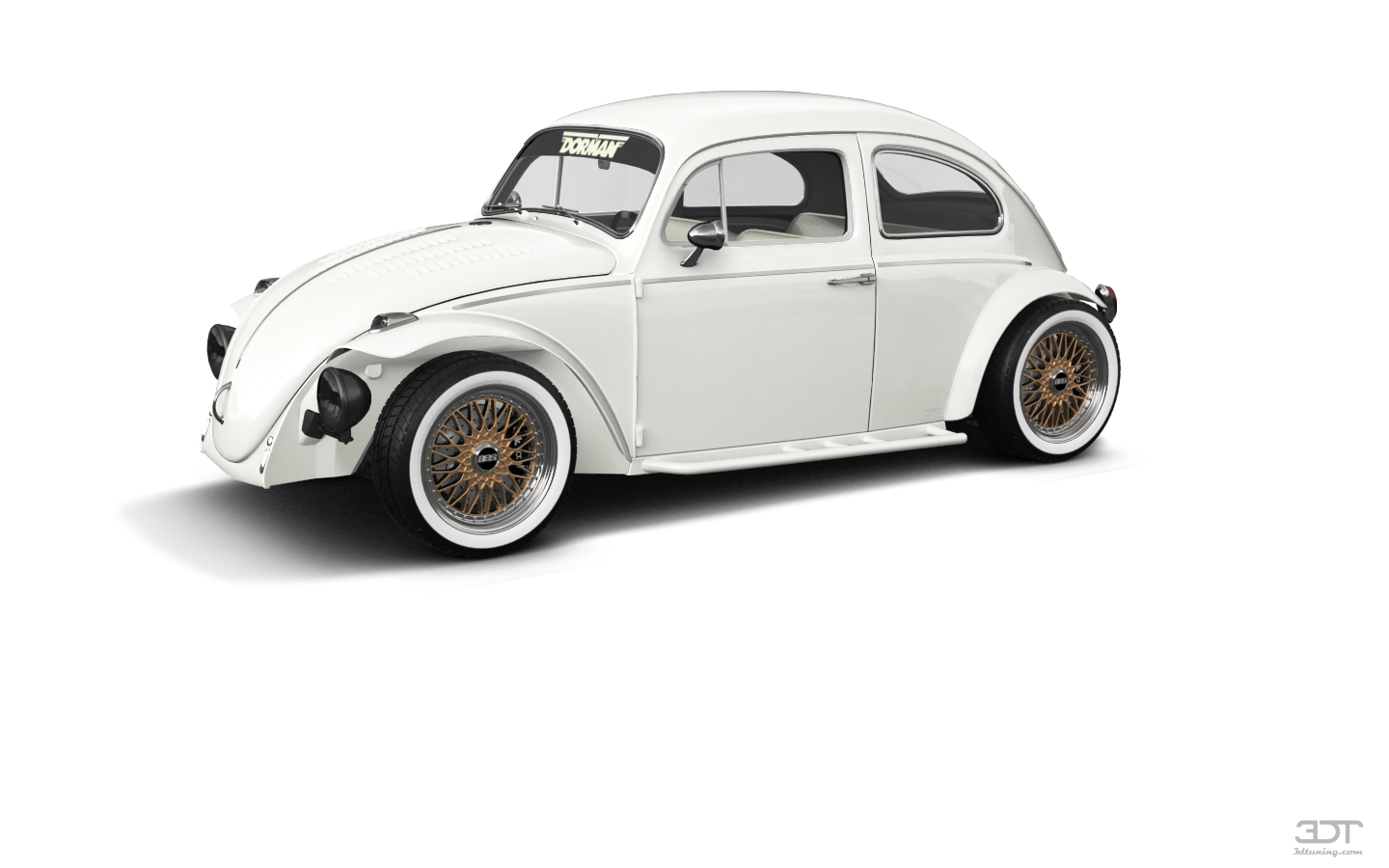 Volkswagen Beetle Saloon 1964