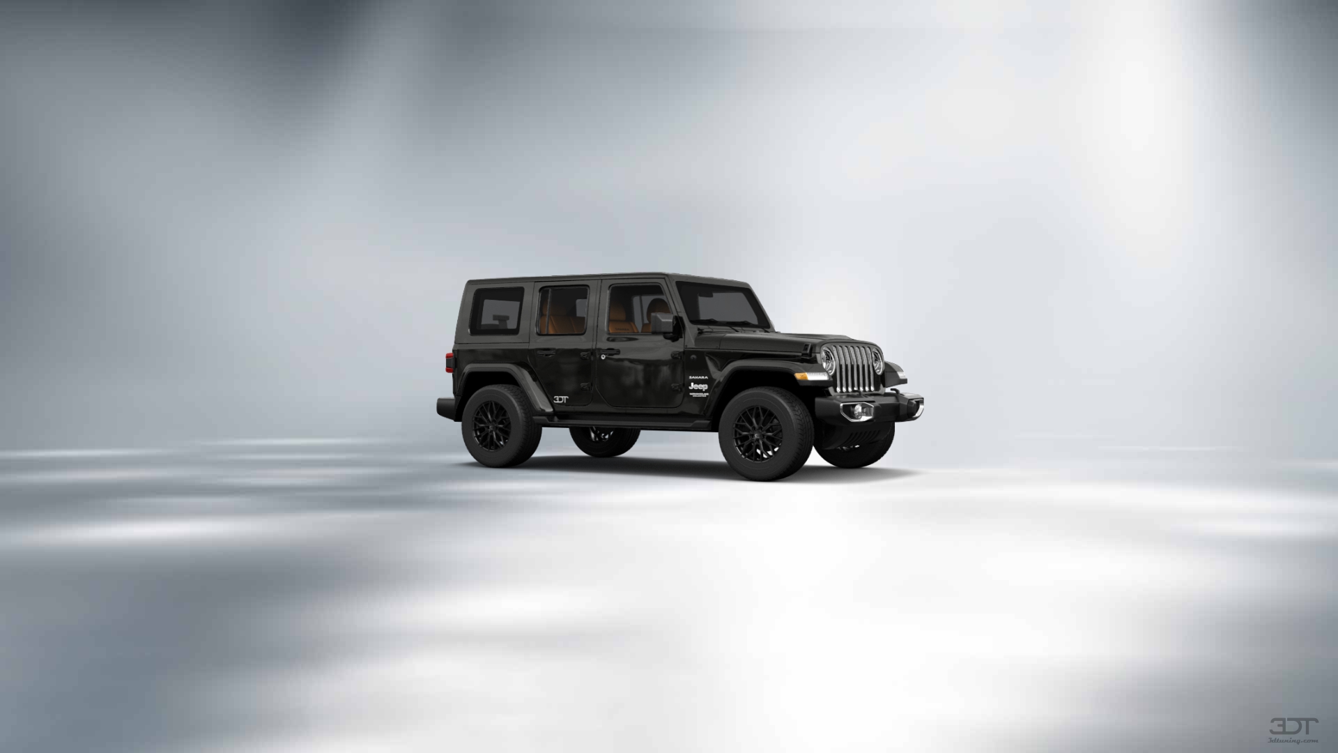 Jeep Wrangler 5 Door SUV 2018