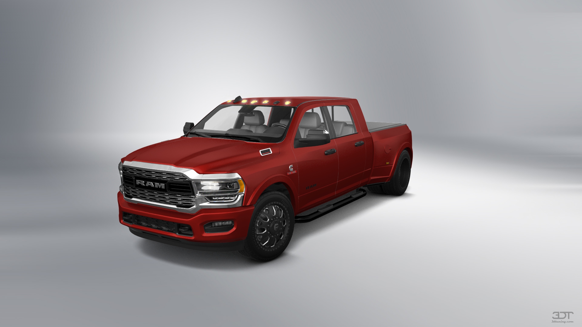 Dodge Ram 3500 4 Door pickup truck 2020 tuning