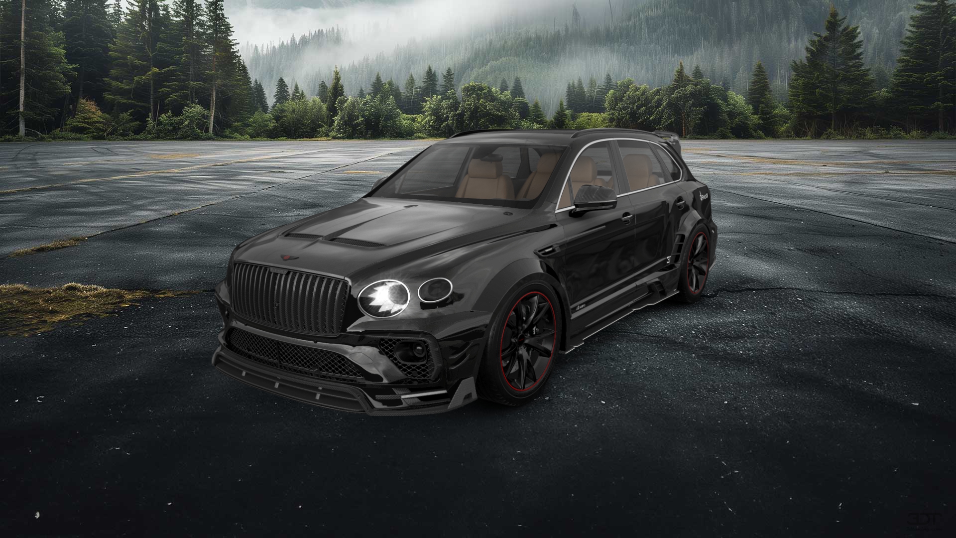 Bentley Bentayga 5 Door SUV 2020