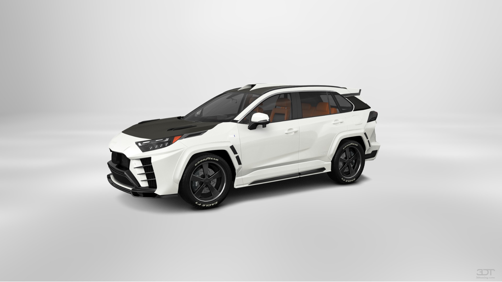 Toyota RAV4 4 Door SUV 2019 tuning