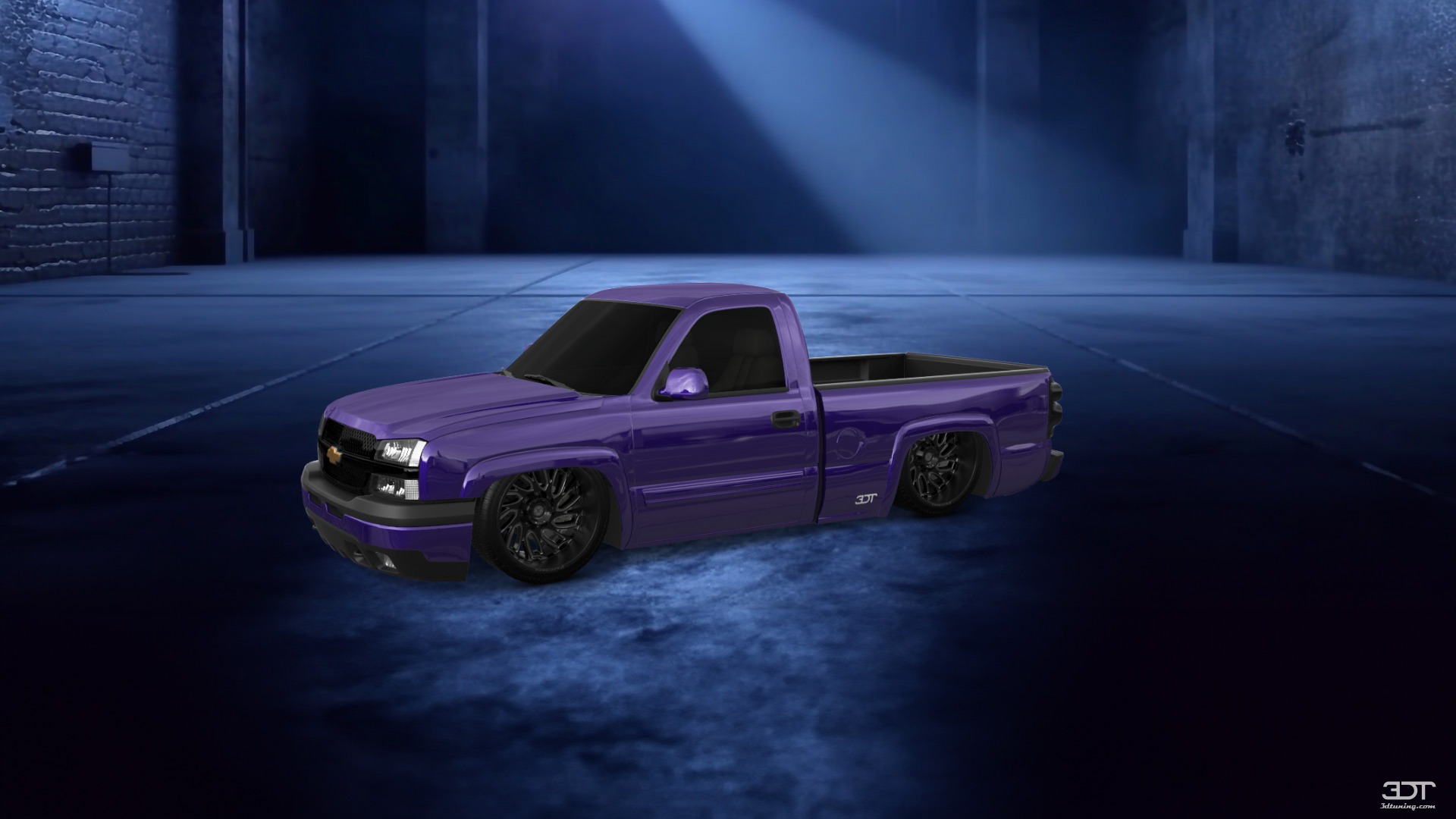 Chevrolet Silverado Standard Cab Truck 2006