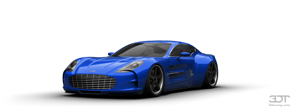 Tuning Aston Martin One-77 Coupe 2012