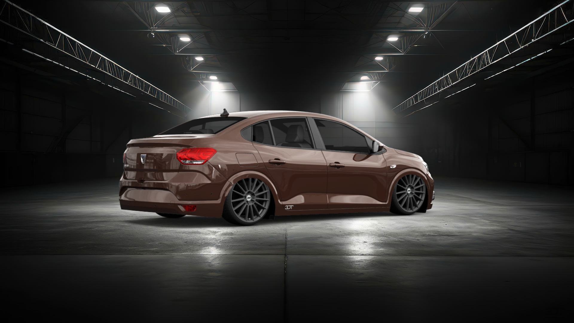 Dacia Logan 4 Door Saloon 2021 Immagini