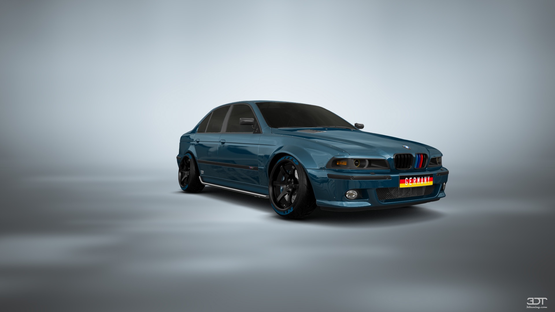 BMW 5 Series M5 Sedan 2003
