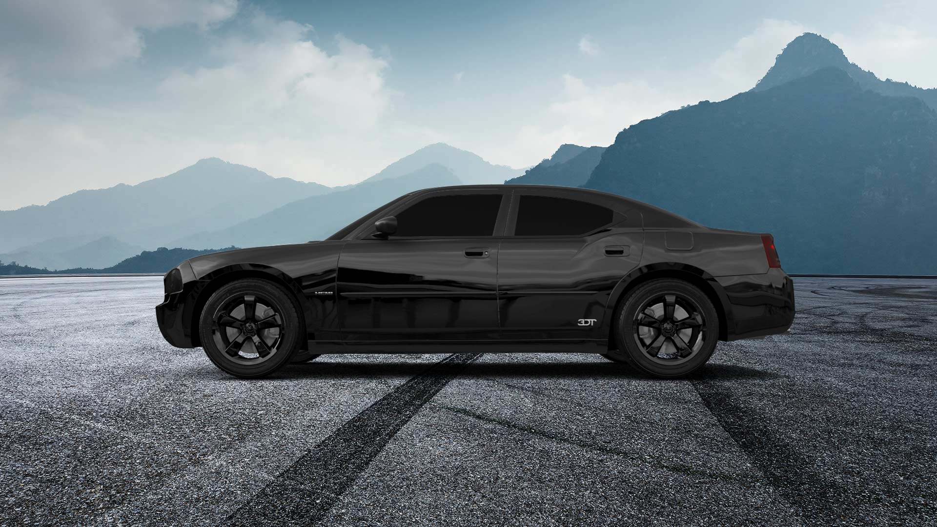 Dodge Charger Se Sedan 2006