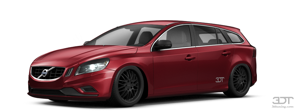 Volvo V60 Wagon 2010
