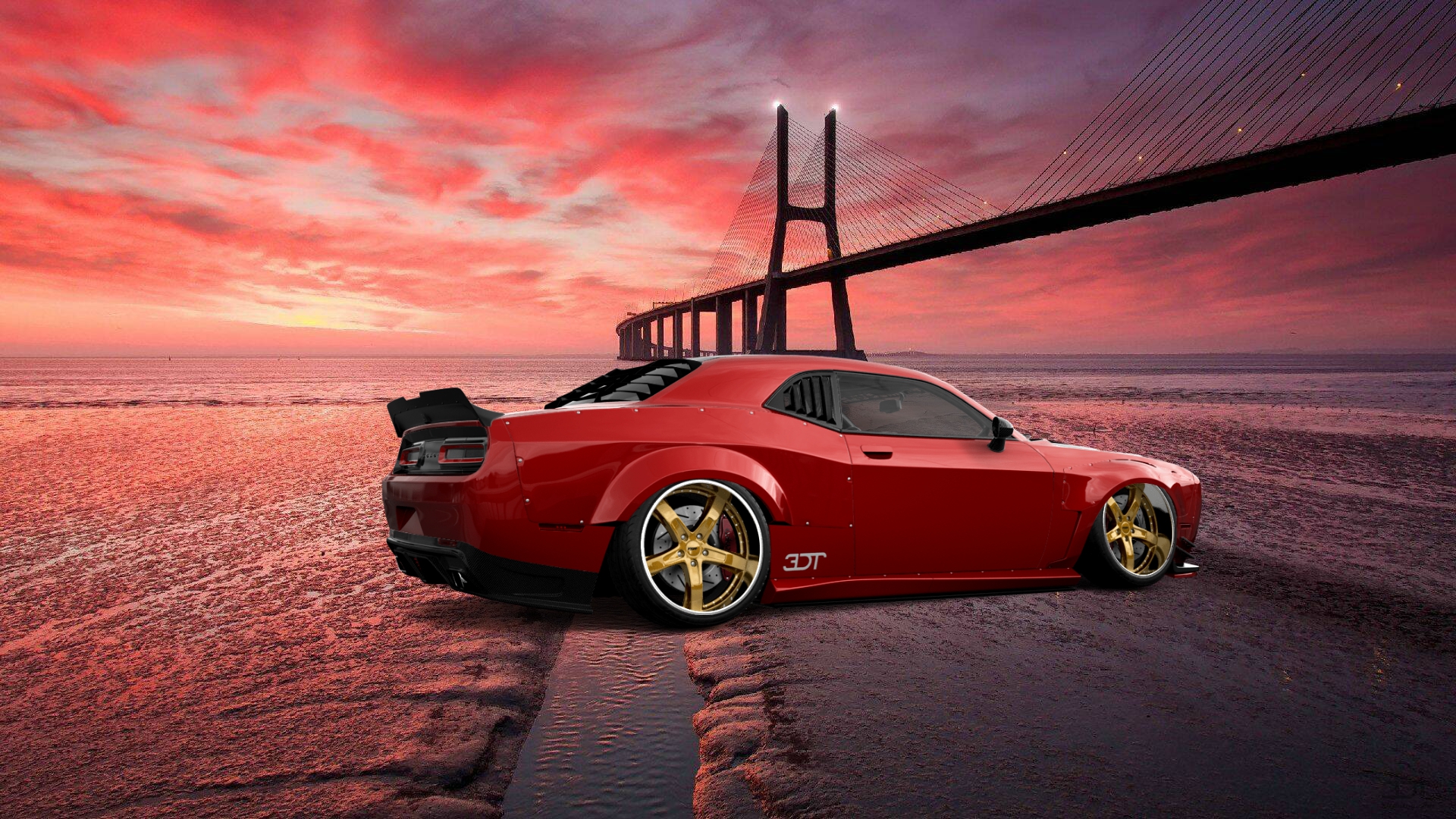Dodge Challenger 2 Door Coupe 2015 Images