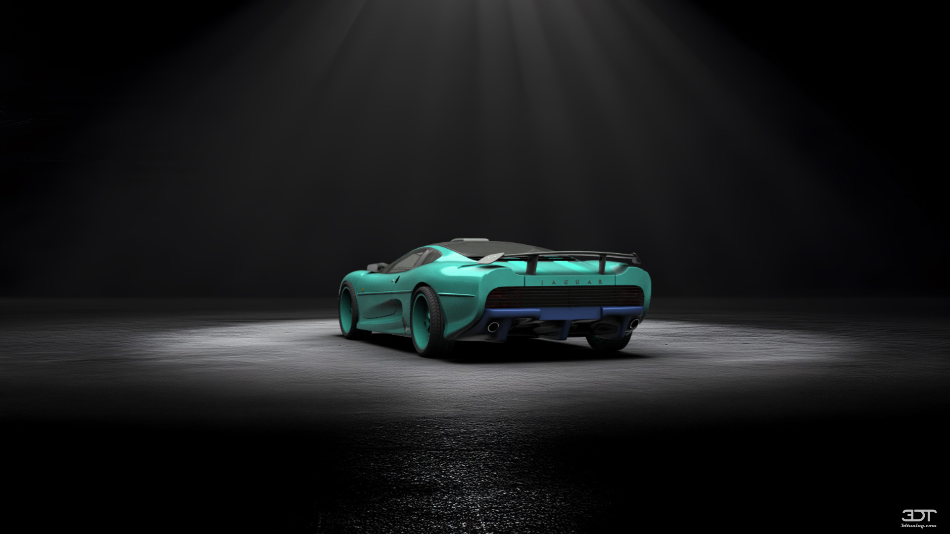 Jaguar XJ 220 Coupe 1992 Images