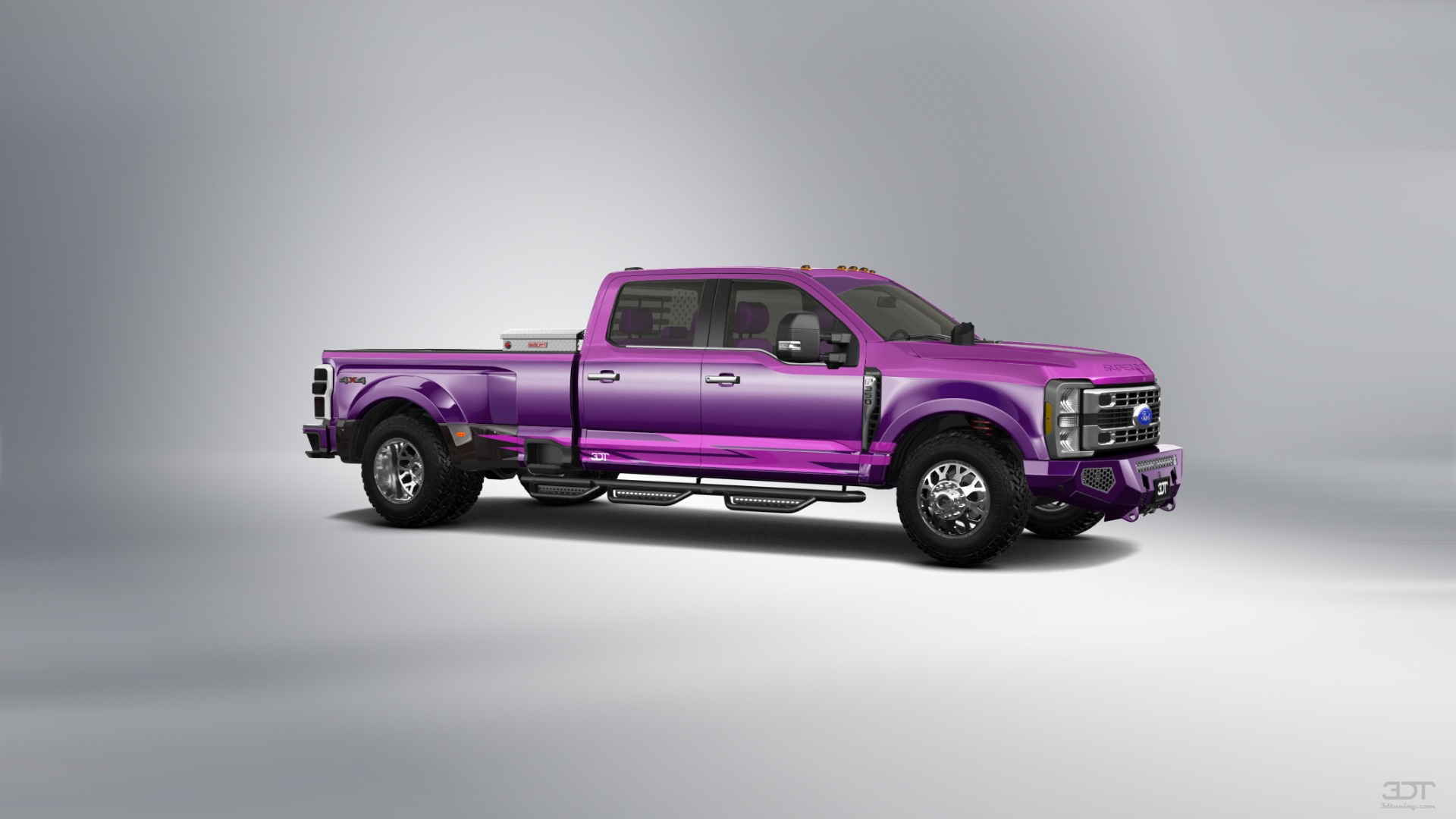 Ford F-350 DRW Crew Cab 4 Door pickup truck 2023