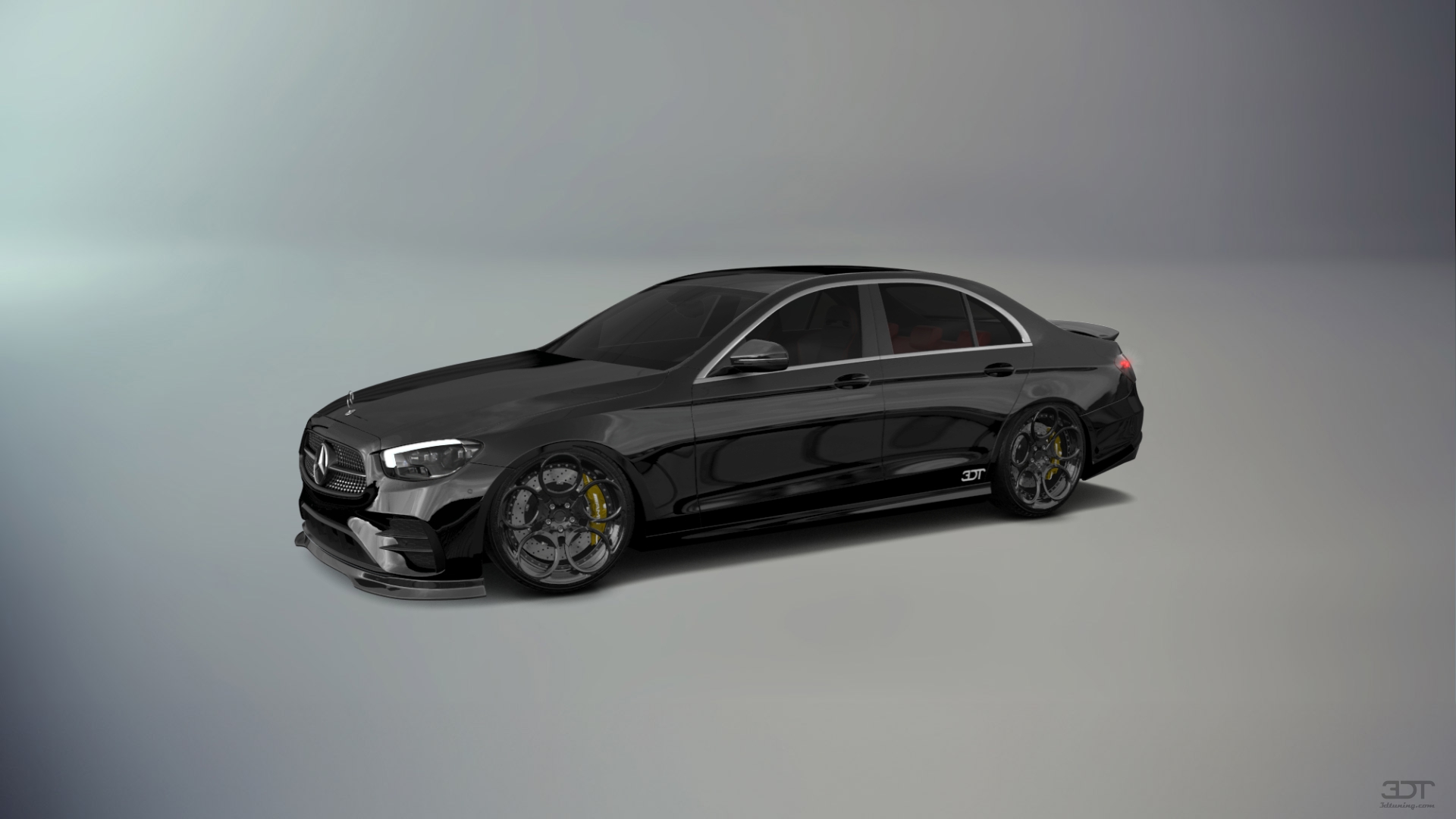 Mercedes E-Class Sedan 2021