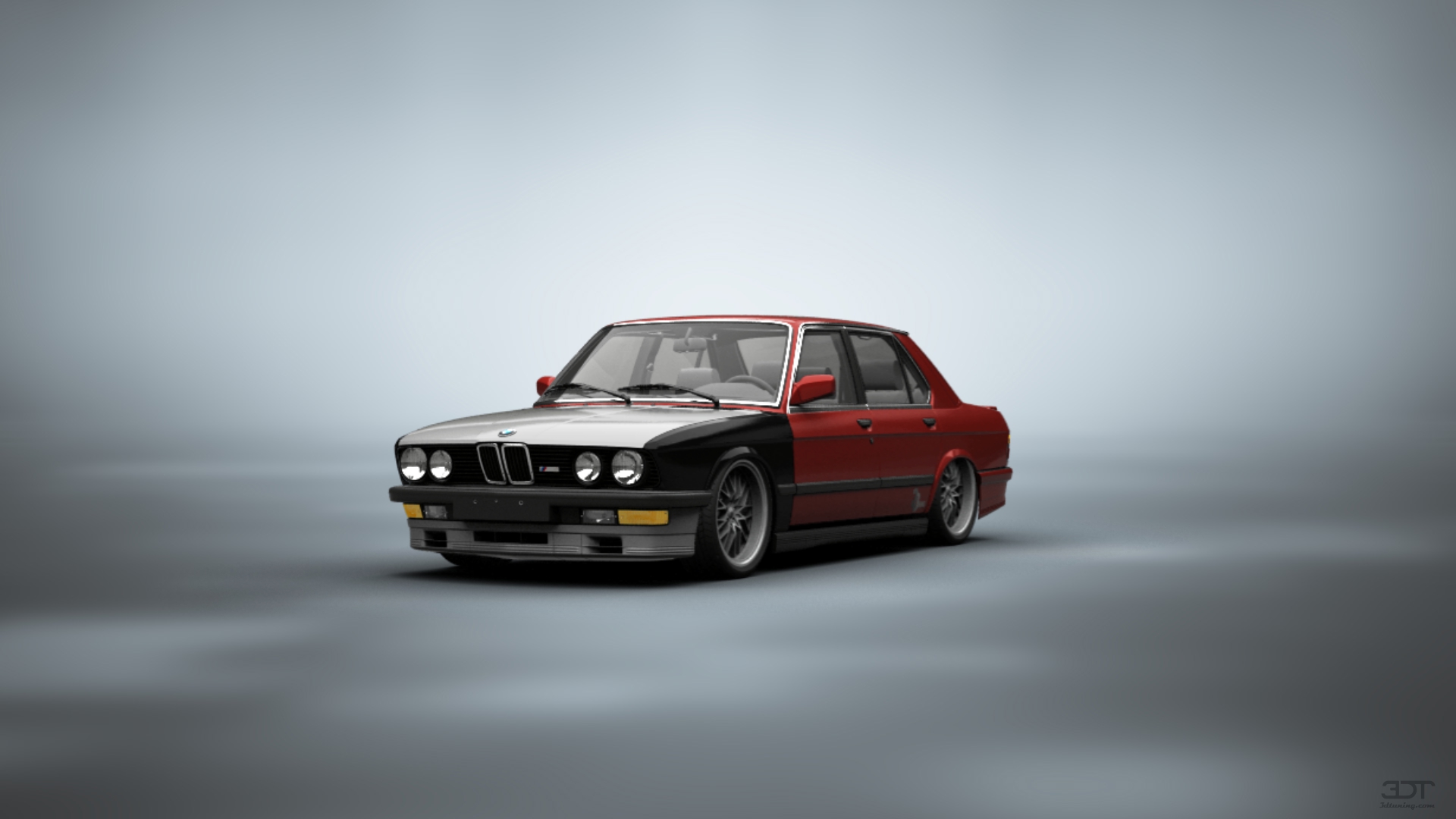 BMW 5 Series Sedan 1981