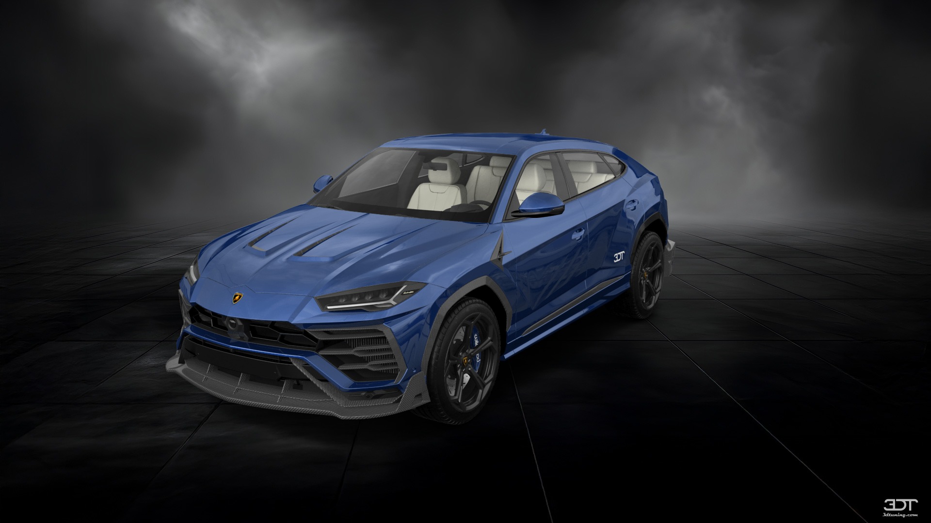 Lamborghini Urus 5 Door SUV 2019 tuning