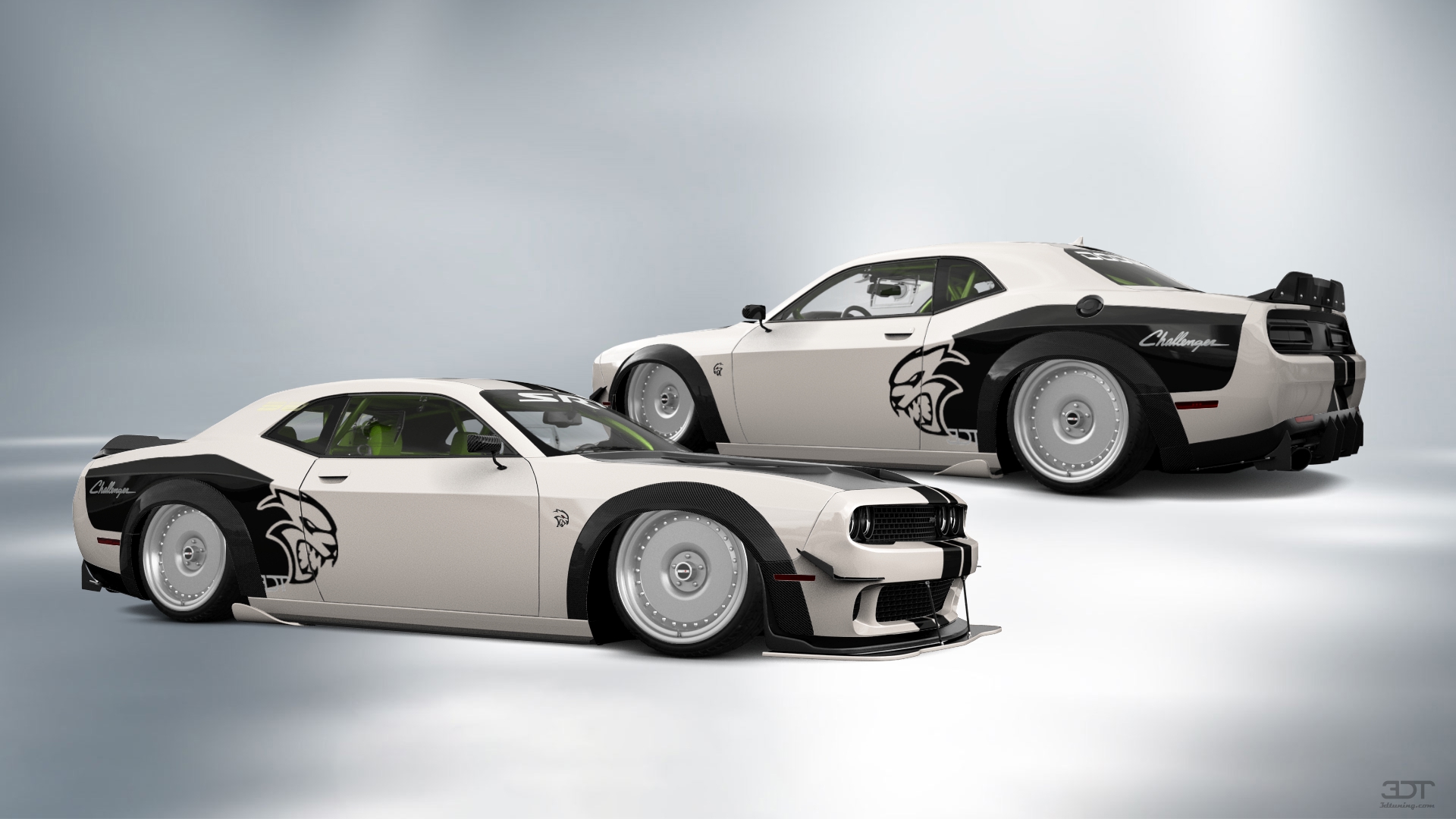 Dodge Challenger 2 Door Coupe 2015