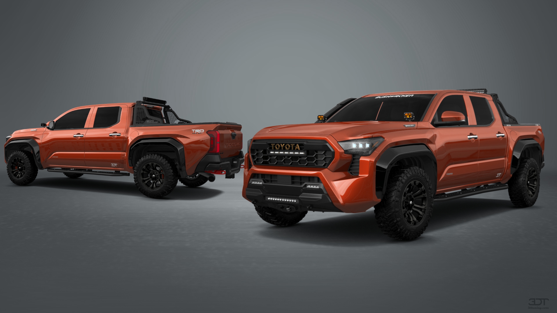 Toyota Tacoma Crew Cab 4 Door pickup truck 2024