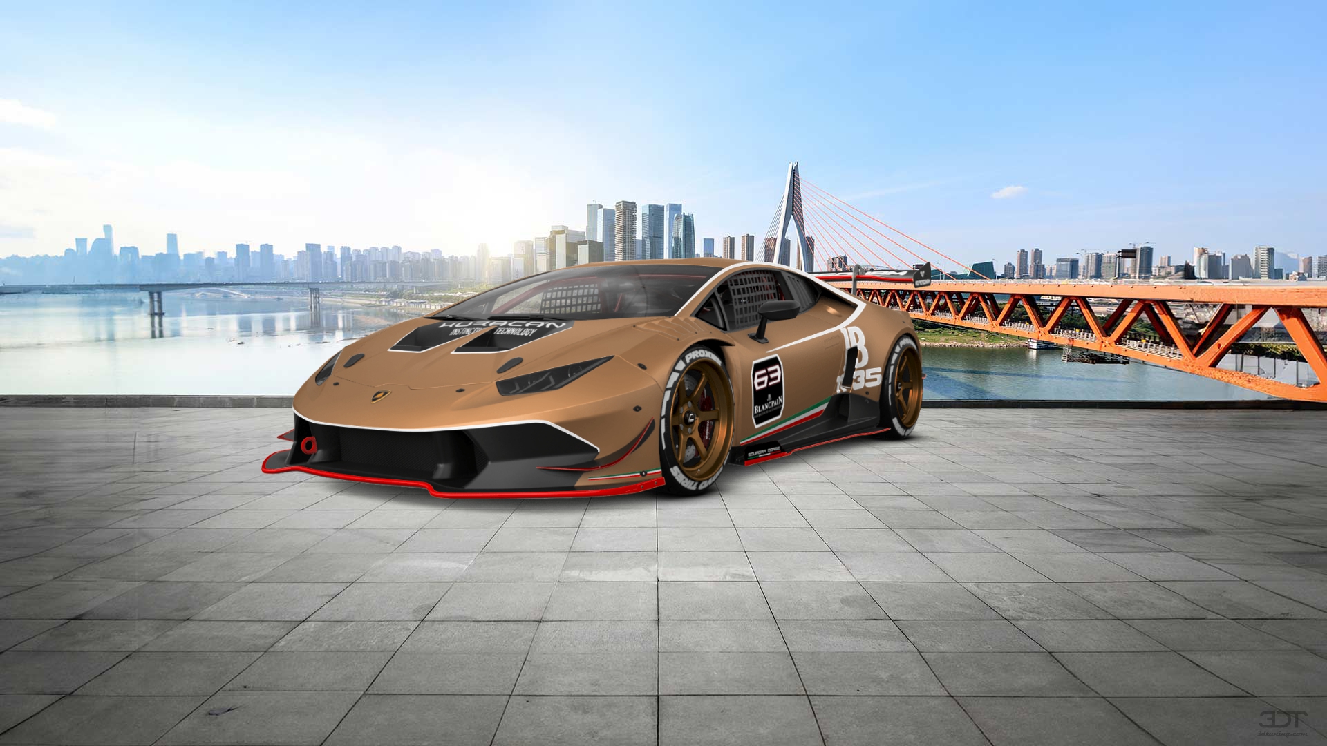 Lamborghini Huracan 2 Door Coupe 2014