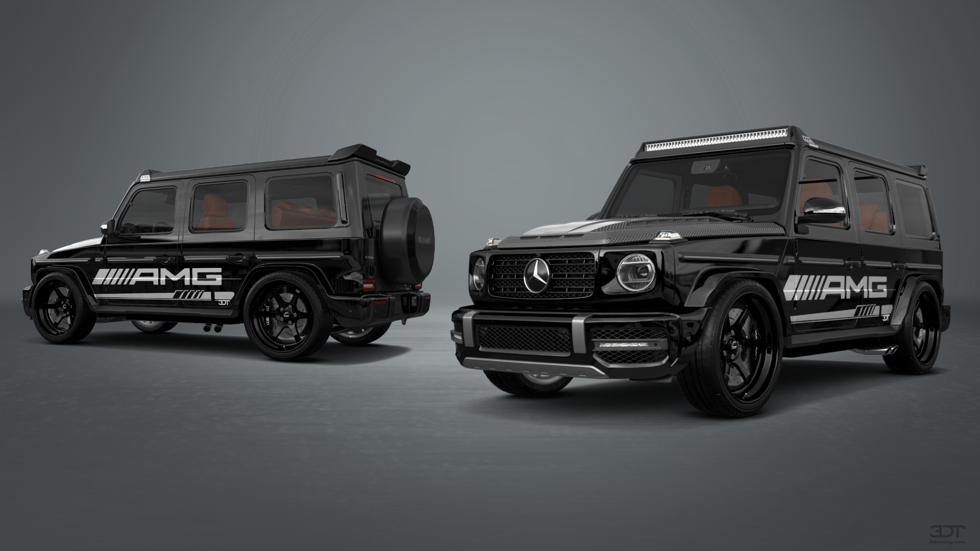 Mercedes G-Class 5 Door SUV 2018