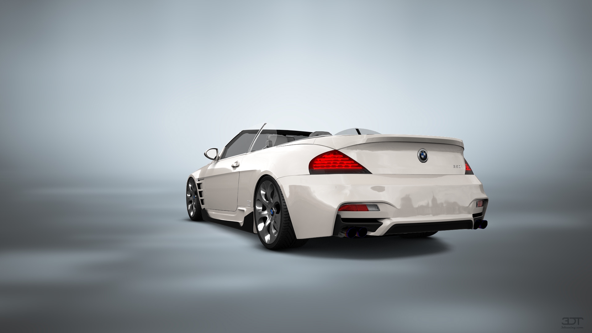 BMW 6 Series 2 Door Convertible 2003 Images