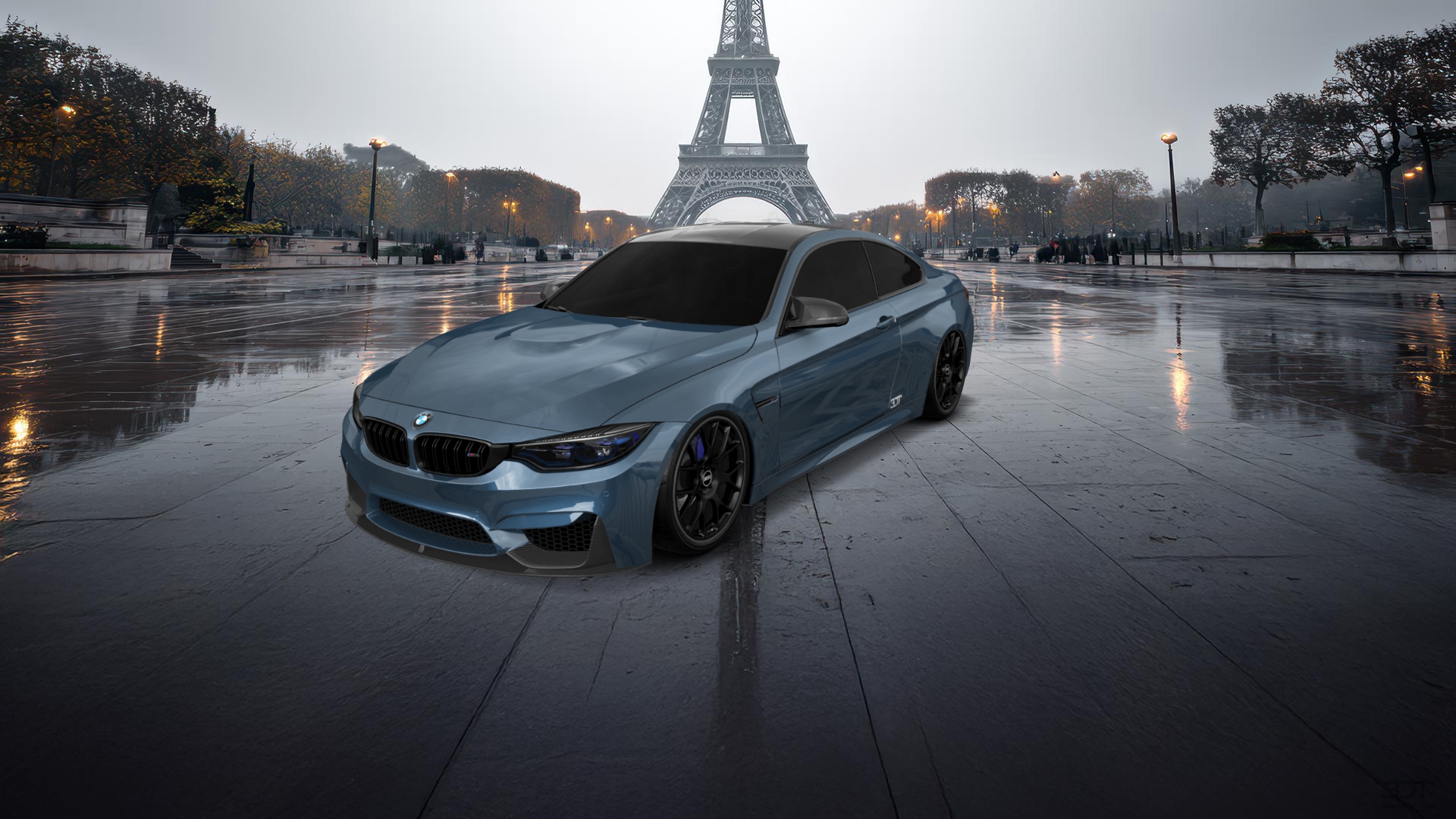 BMW M4 2 Door Coupe 2019 tuning