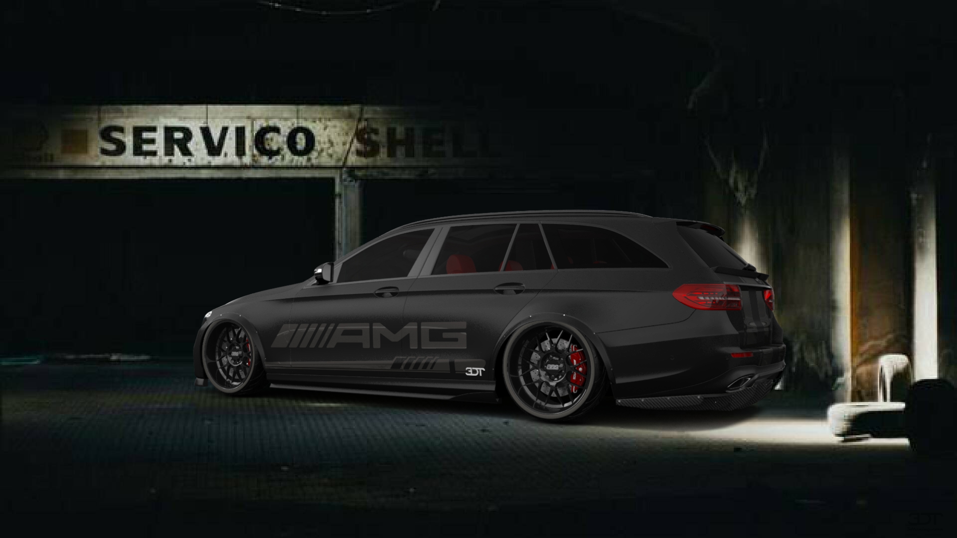 Mercedes E-Class Estate 2021