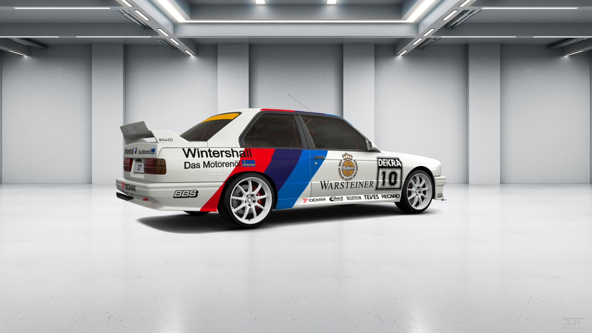 BMW M3 2 Door Coupe 1986