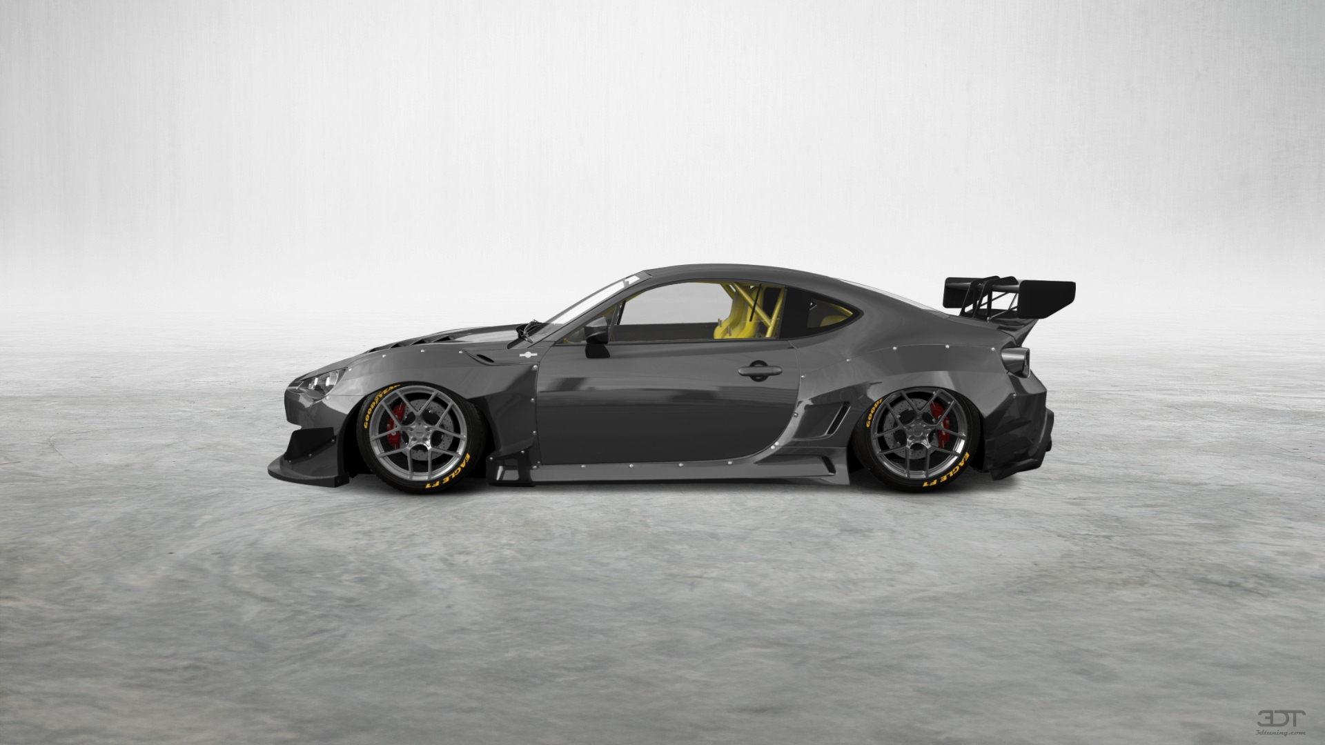 Toyota GT86 2 Door Coupe 2013