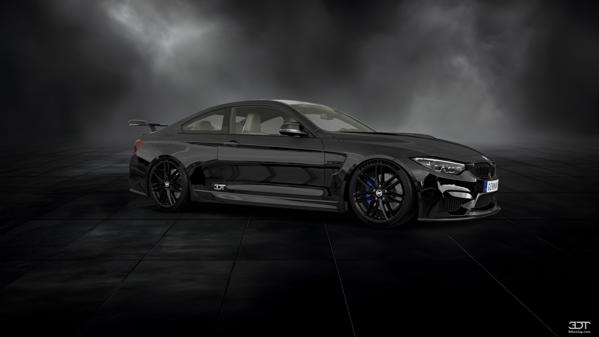 BMW M4 2 Door Coupe 2019