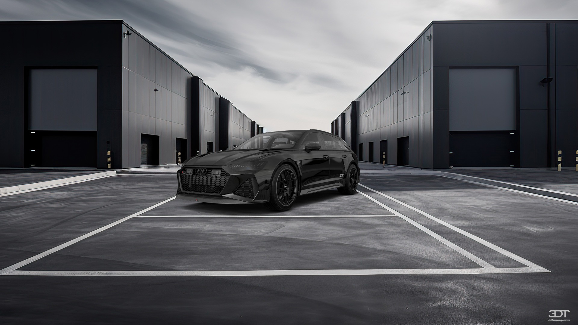 Audi RS6 Avant 2020 tuning