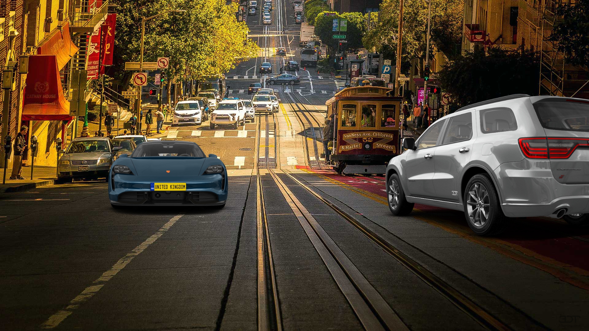 Dodge Durango 5 Door SUV 2021 tuning