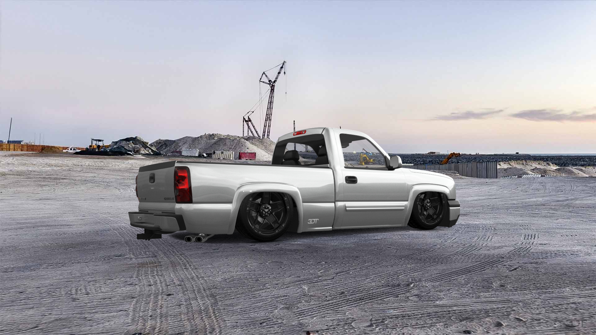 Chevrolet Silverado Standard Cab Truck 2006