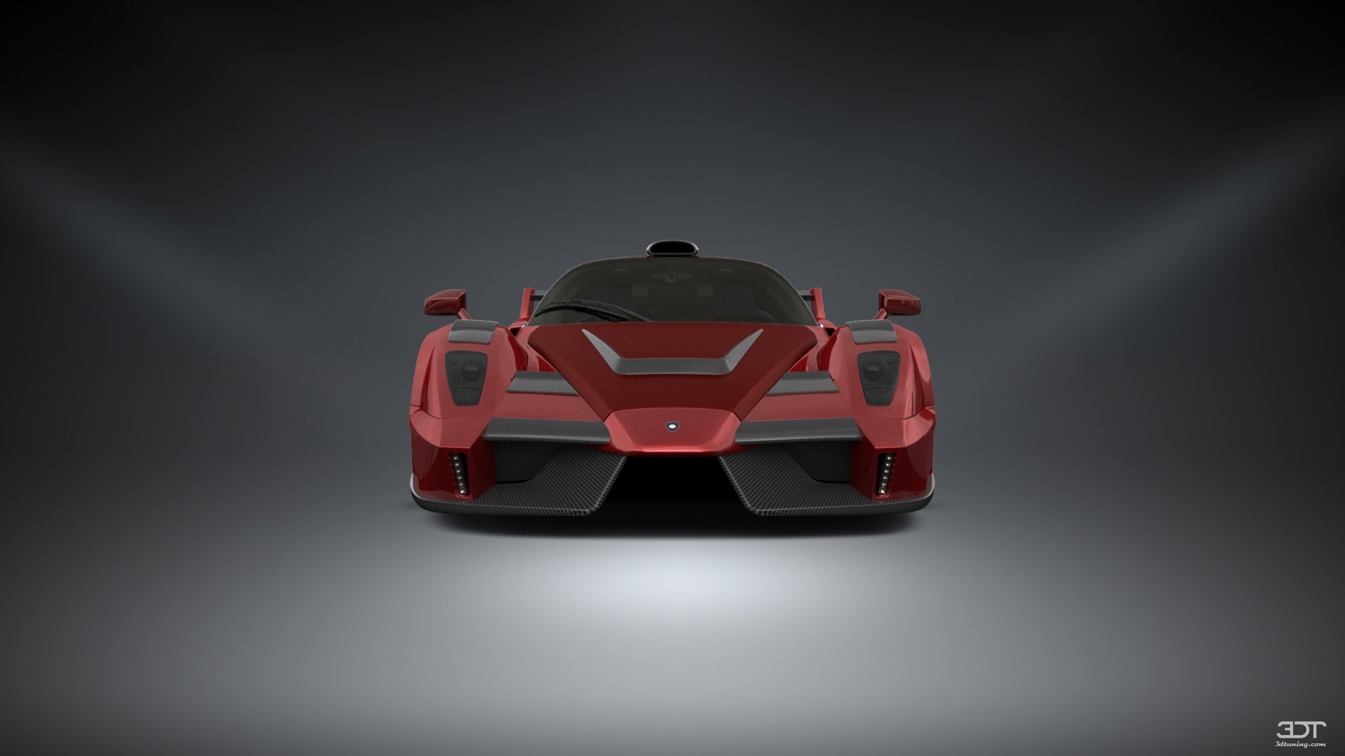 Ferrari Enzo 2 door Berlinetta 2002