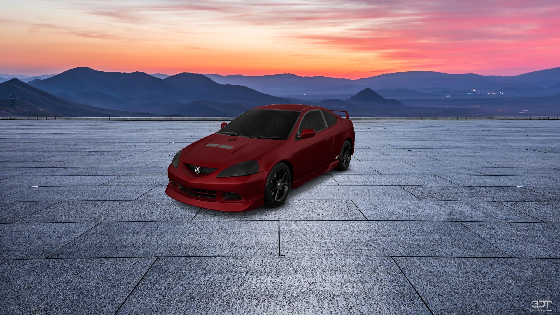 Acura RSX-S 3 Door Coupe 2006 tuning