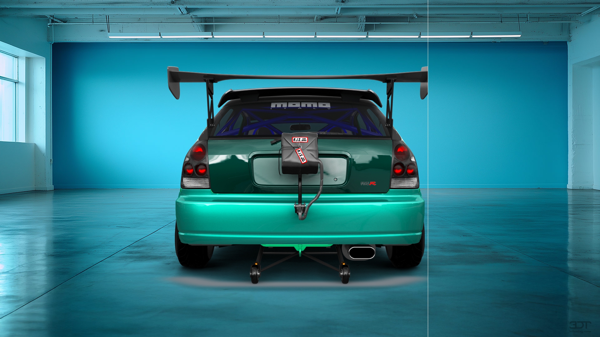 Honda Civic 3 Door Hatchback 1997