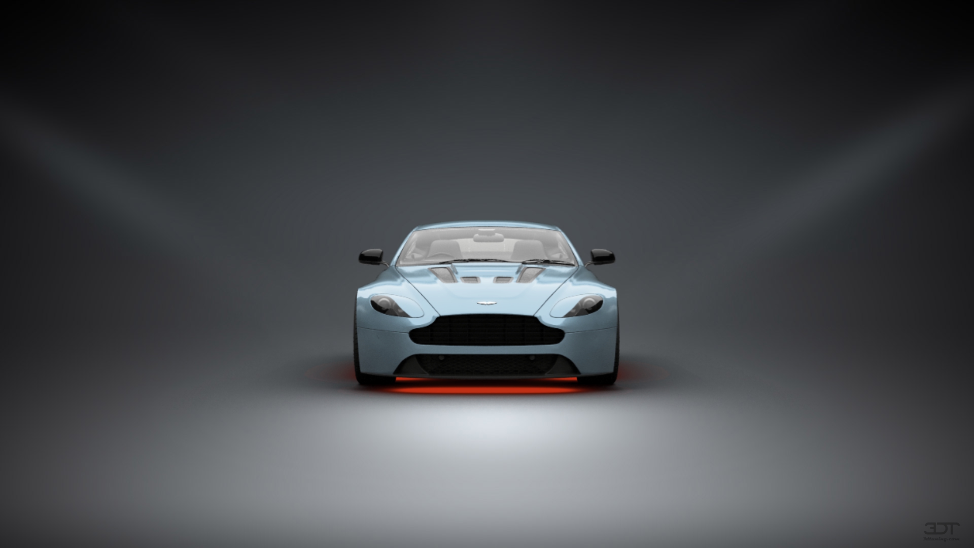Aston Martin V12 Vantage Coupe 2010