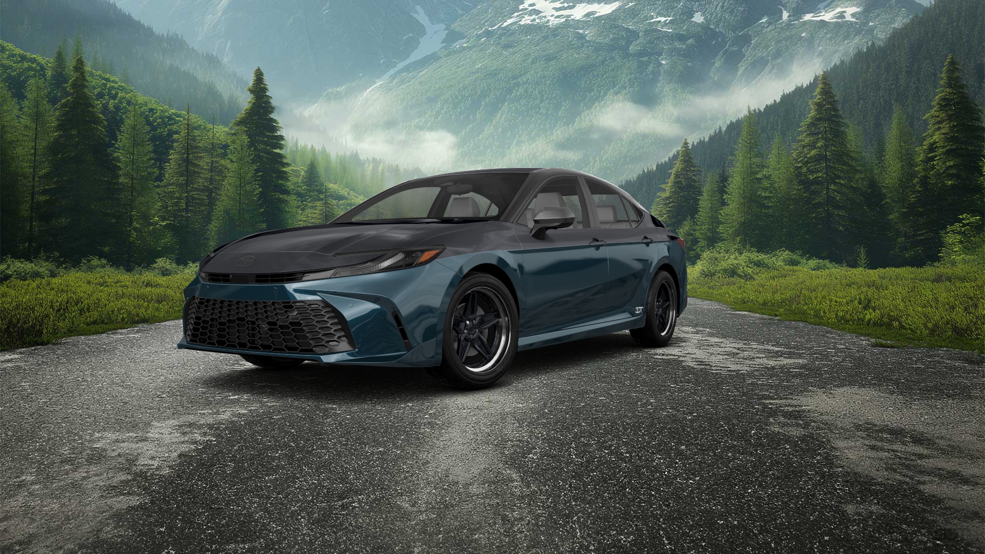 Toyota Camry Sedan 2025