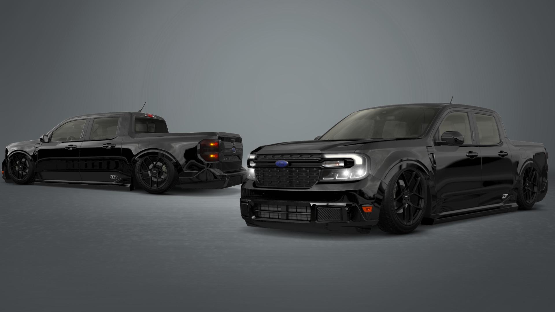 Ford Maverick 4 Door pickup truck 2022