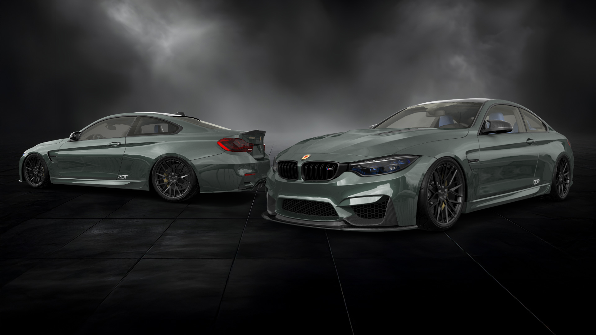 BMW M4 2 Door Coupe 2019