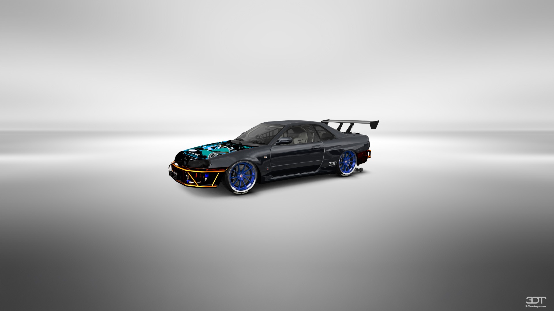 Nissan Skyline GT-R 2 Door Coupe 2000