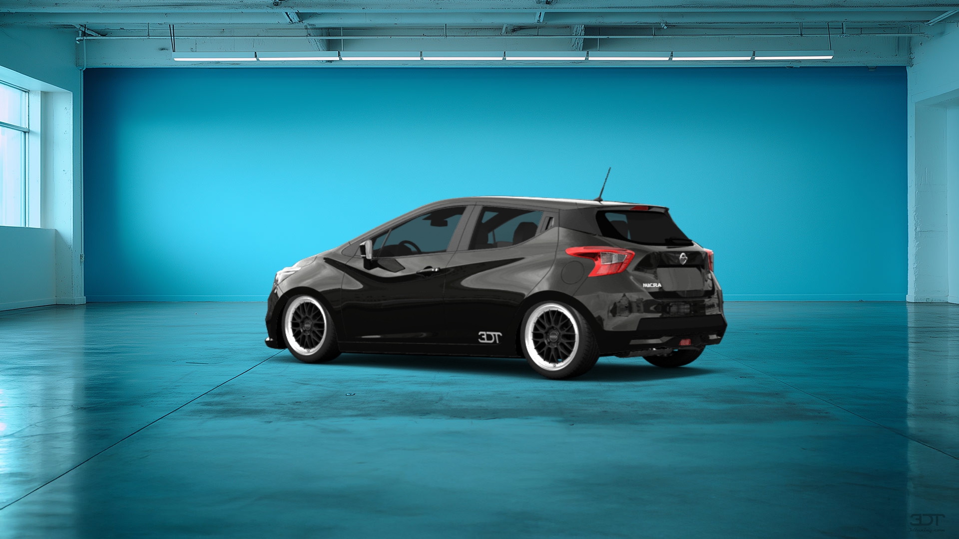 Nissan Micra 5 Door Hatchback 2017
