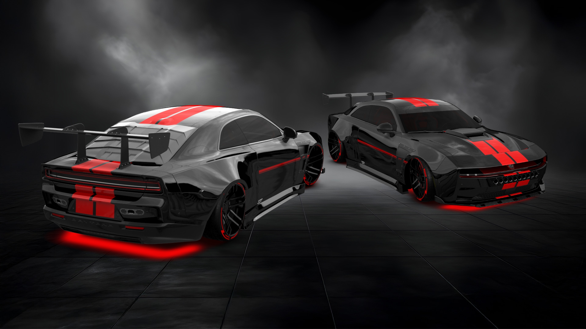 Dodge Charger 2 Door Coupe 2024