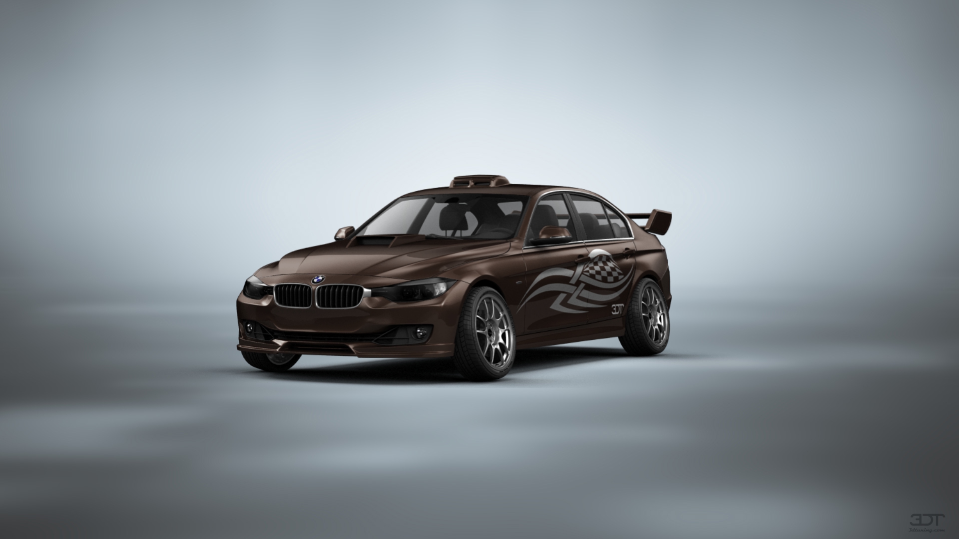 BMW 3 series Sedan 2012