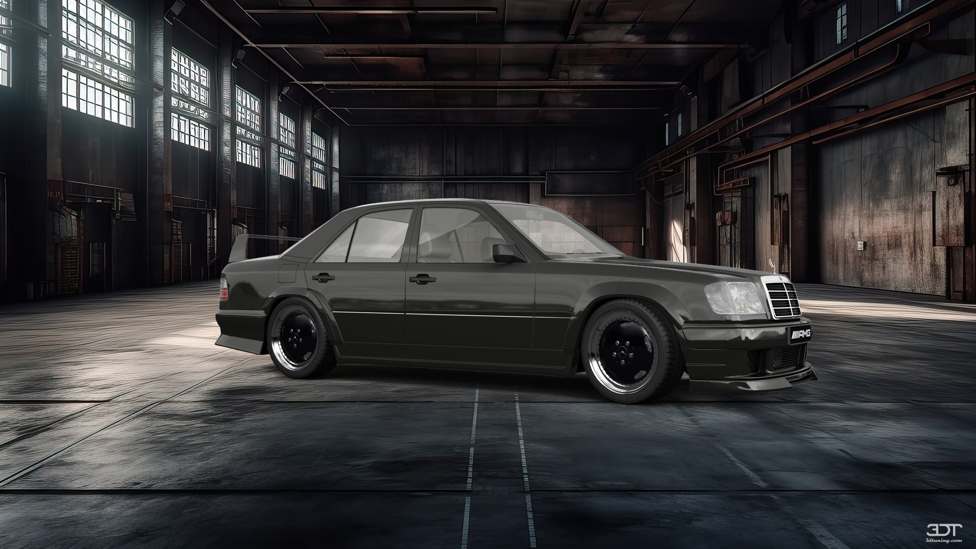 Mercedes E-Class Sedan 1984