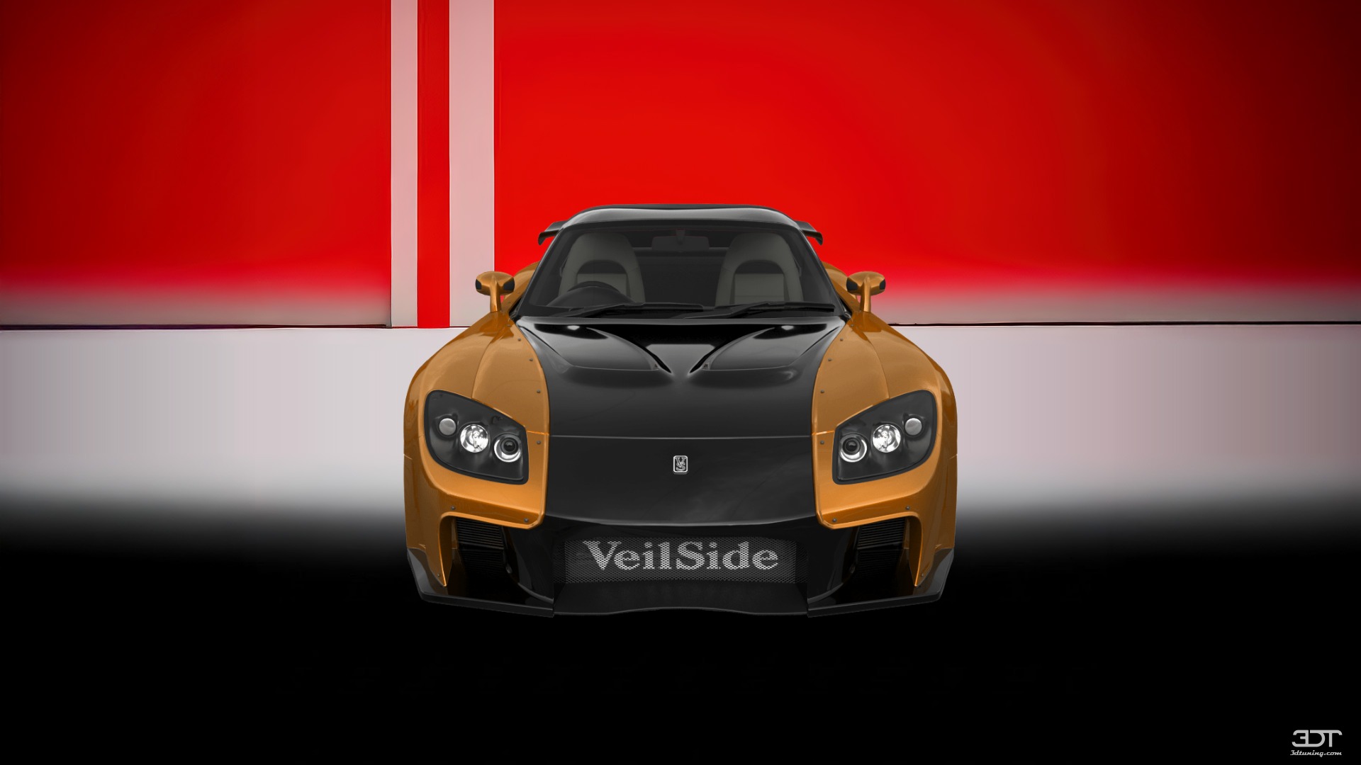 Mazda RX-7 2 Door Coupe 1997 Images