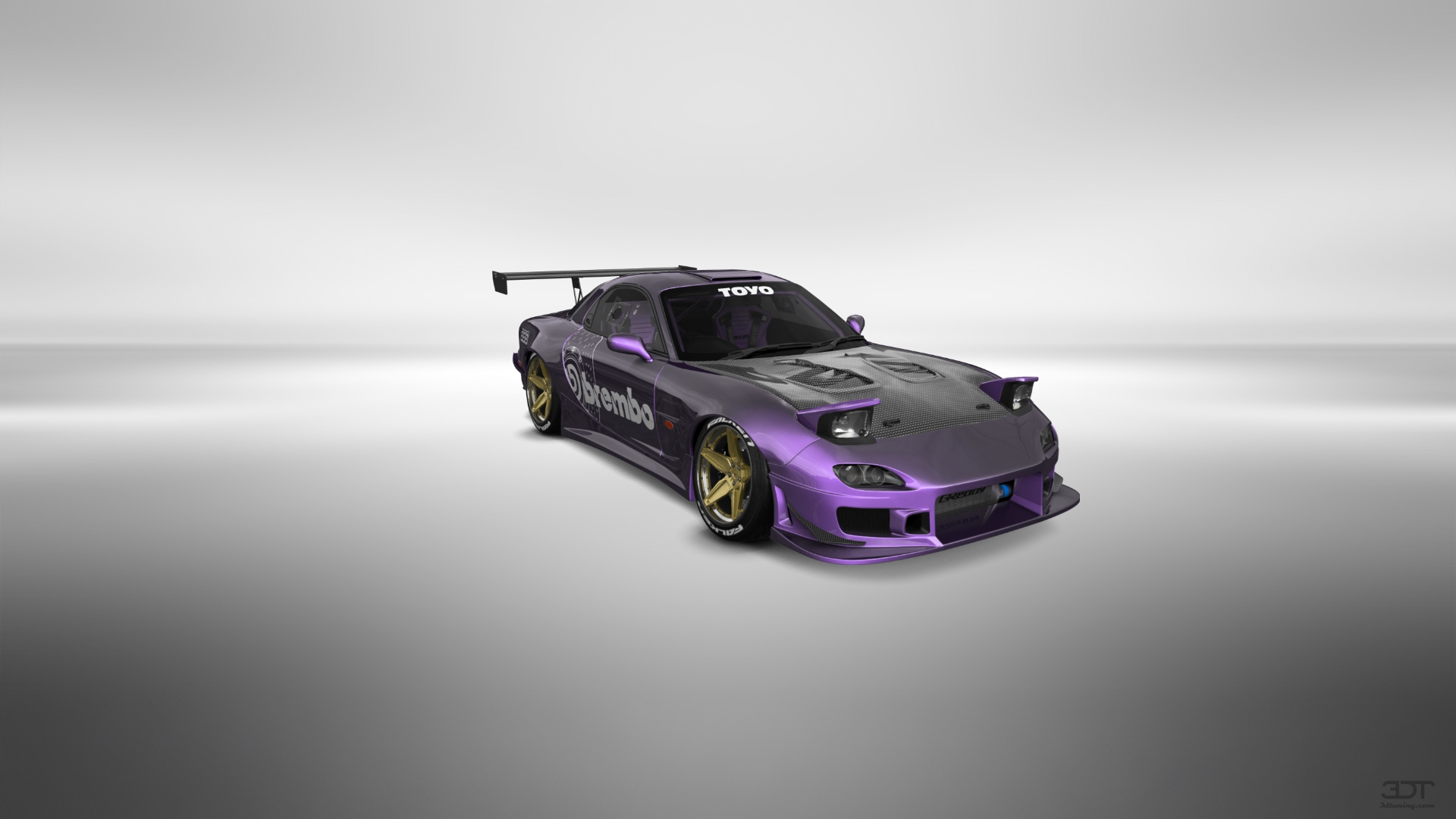 Mazda RX-7 2 Door Coupe 1997