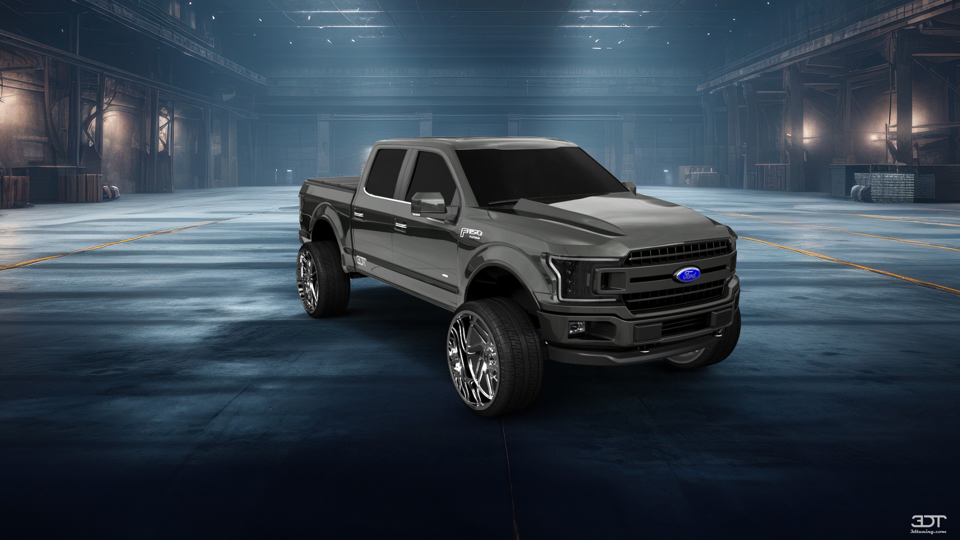 Ford F-150 Truck 2019 Images