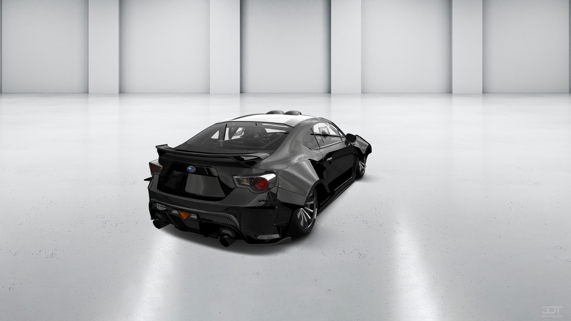 Subaru BRZ 2 Door Coupe 2015